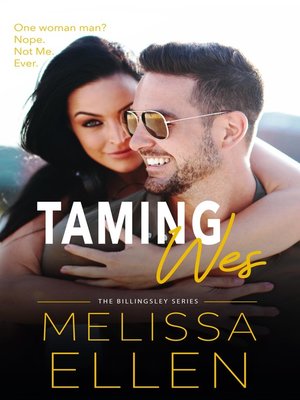 cover image of Taming Wes